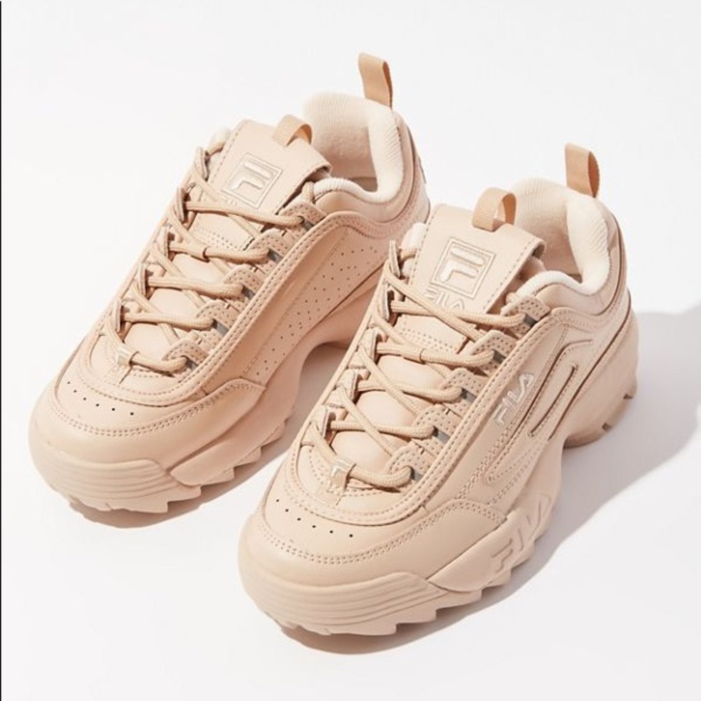 FILA Women's Disruptor 2 Premium sneakers